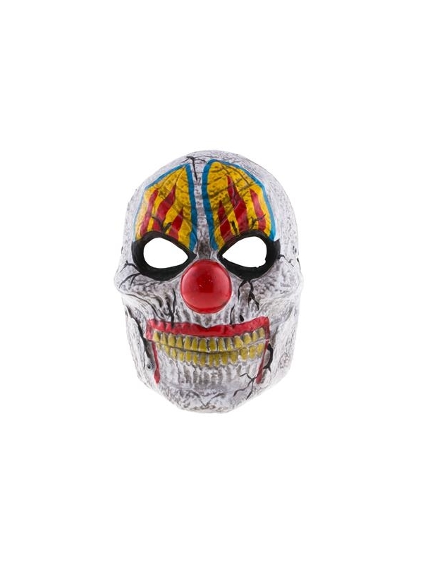 Masques Effrayants Halloween - Transformez votre Look Terrifiant