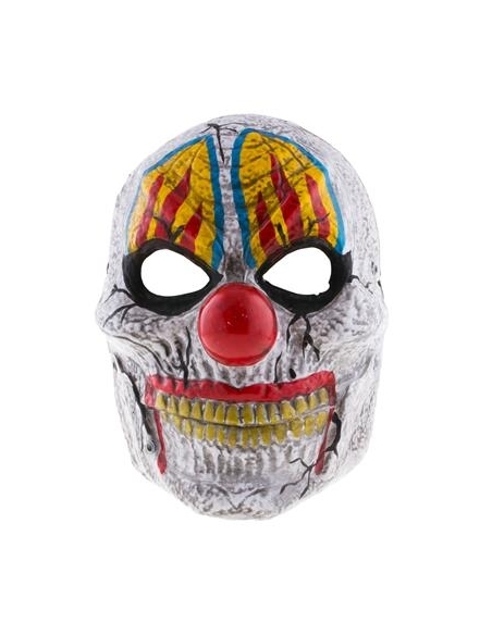 Masques Effrayants Halloween - Transformez votre Look Terrifiant