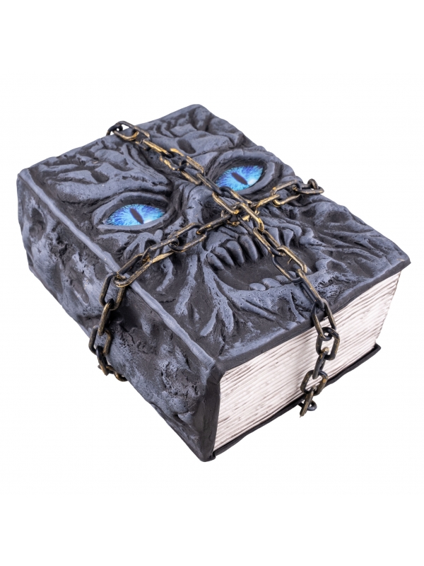 Livre Magique avec Sons et Mouvements : Pour une Décoration Effrayante d'Halloween