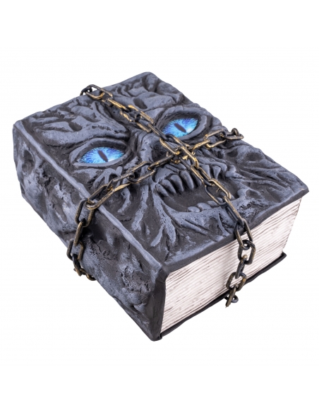 Livre Magique avec Sons et Mouvements : Pour une Décoration Effrayante d'Halloween