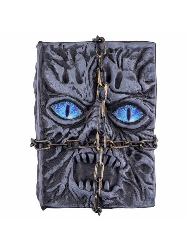 Livre Magique avec Sons et Mouvements : Pour une Décoration Effrayante d'Halloween
