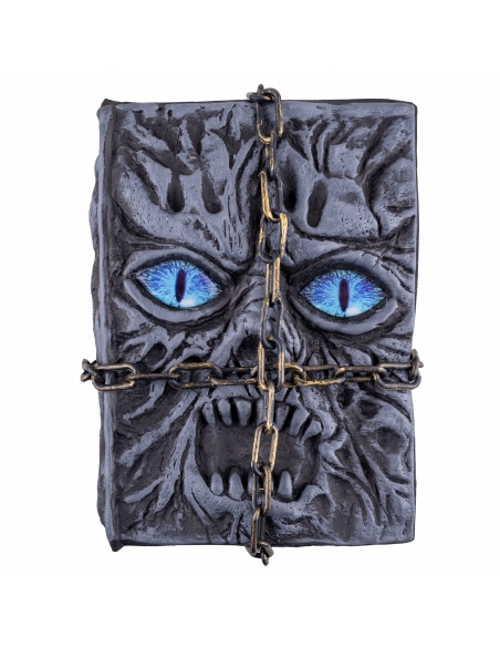 Livre Magique avec Sons et Mouvements : Pour une Décoration Effrayante d'Halloween