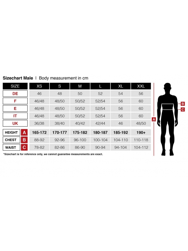 Costume Fantaisie noël haute qualité homme du S au XXL