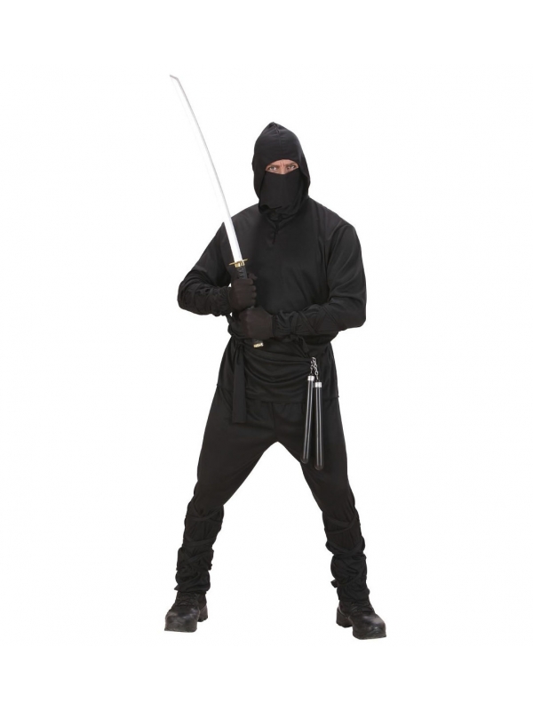 Katana Métallique avec Fourreau - L'Élégance du Guerrier
