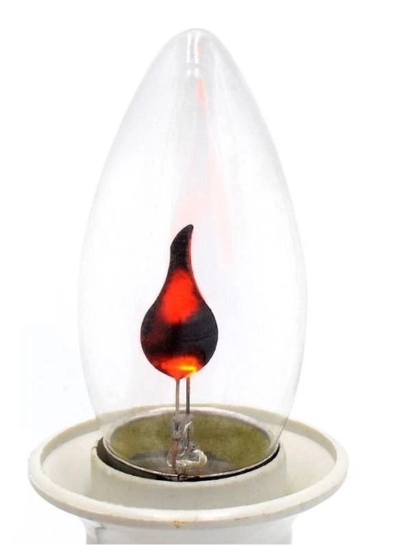 Ampoule Effet Flamme E14 : Créez une Ambiance Magique pour Halloween et Plus