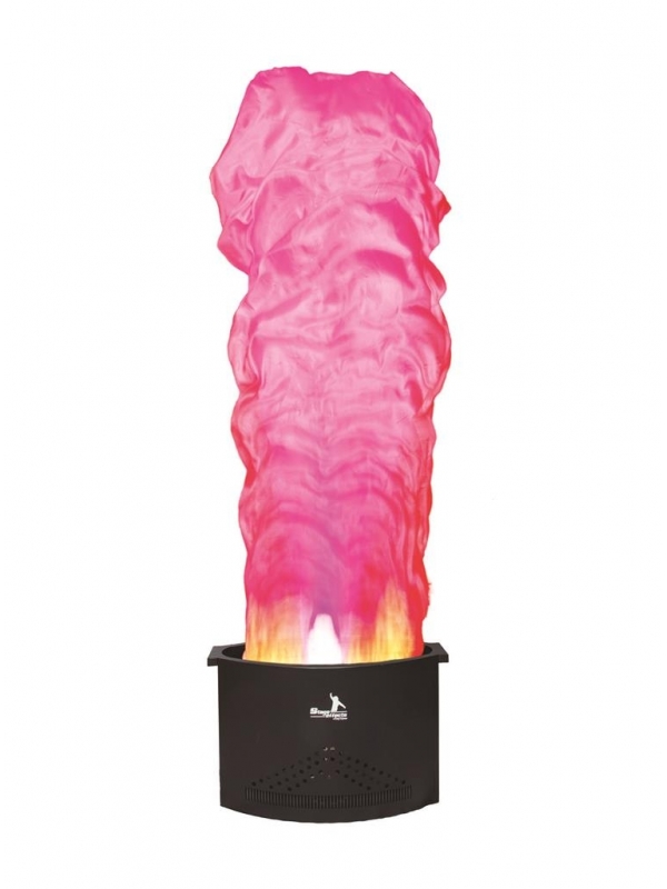 Machine à Effet de Flamme LED Réaliste