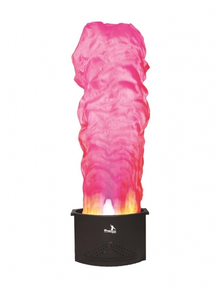 Machine à Effet de Flamme LED Réaliste