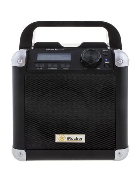 Haut-parleur à batterie Bluetooth Cube mobile 50W Stage Effects