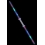 Sabre Lumineux à LED et Double Lame de 74 cm