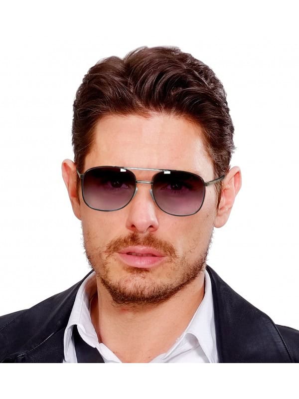 Lunettes De Ski Rétro Années 80/90 Chaks - Verres Flashy Arc-en-ciel, Pour Fête, Festival, Après-ski