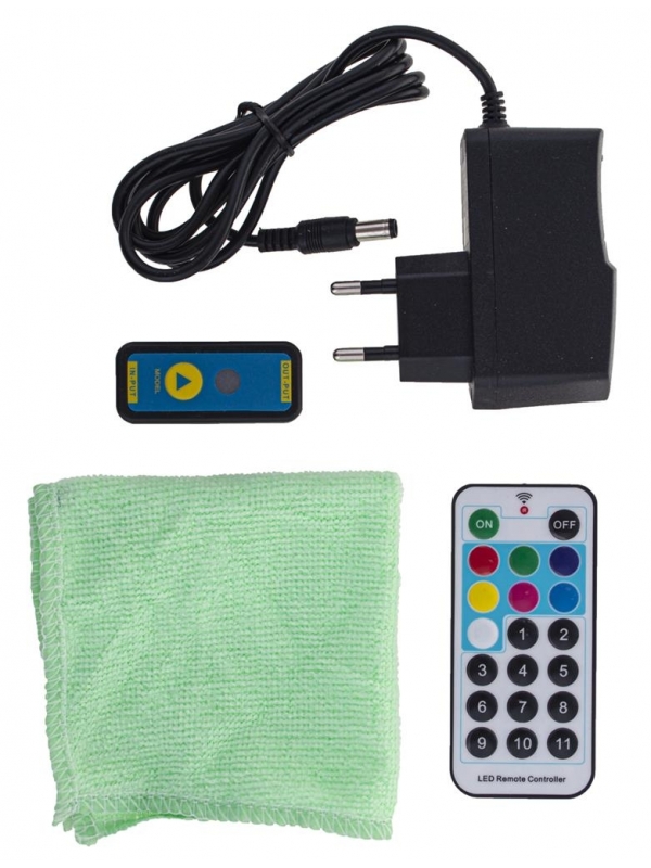 Panneau LED 40x60 cm avec 8 Stylos Inclus : Votre Toile Lumineuse de Créativité