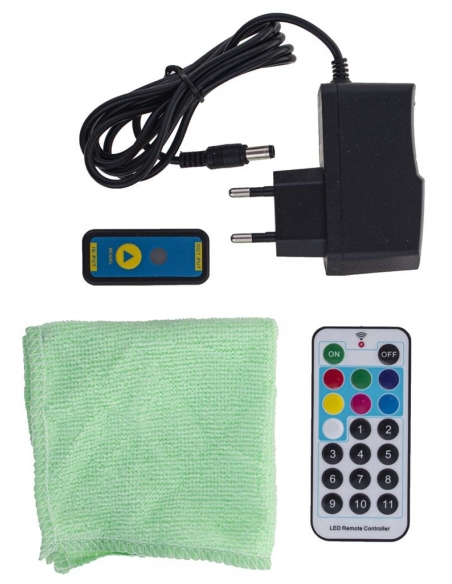 Panneau LED 40x60 cm avec 8 Stylos Inclus : Votre Toile Lumineuse de Créativité