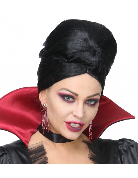 Boucles d'Oreilles de Sang : L'Accessoire Horrifiant pour Halloween