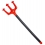 Fourche de Diable 105 cm : L'Accessoire Époustouflant pour Votre Costume d'Halloween