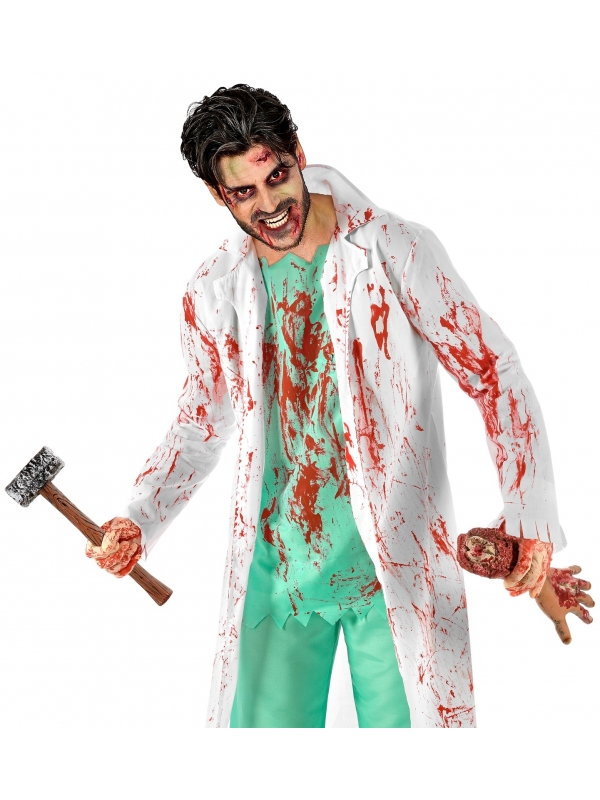 Marteau Factice 38 cm : L'Accessoire Polyvalent pour Halloween