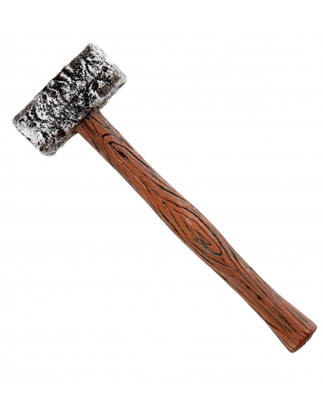 Marteau Factice 38 cm : L'Accessoire Polyvalent pour Halloween