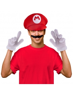 Set Mario pour Adulte : L'Élégance de l'Univers Nintendo