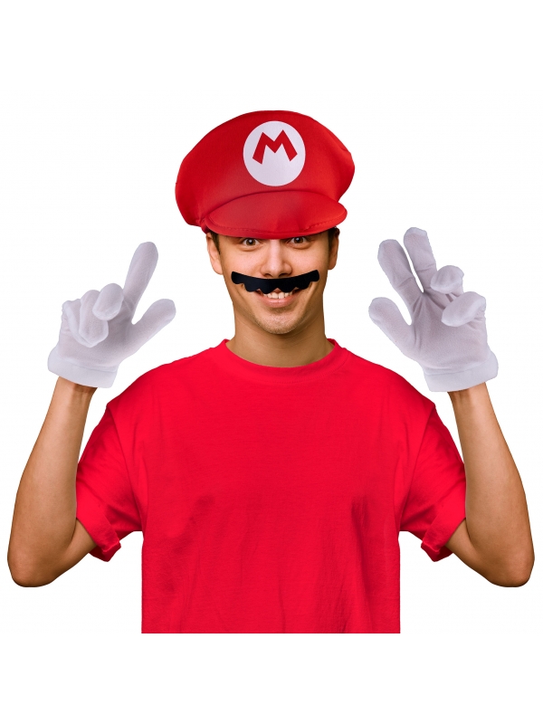 Set Mario pour Adulte : L'Élégance de l'Univers Nintendo