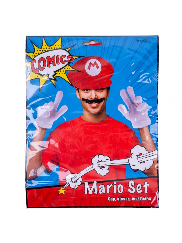 Set Mario pour Adulte : L'Élégance de l'Univers Nintendo