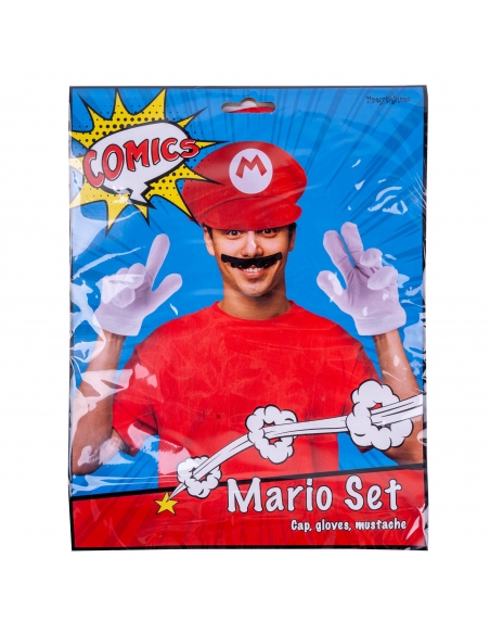 Set Mario pour Adulte : L'Élégance de l'Univers Nintendo