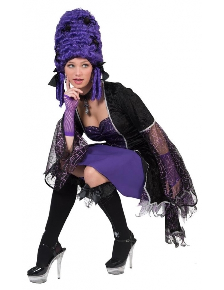 Robe de vampire gothique sexy pour Halloween, du S au XL