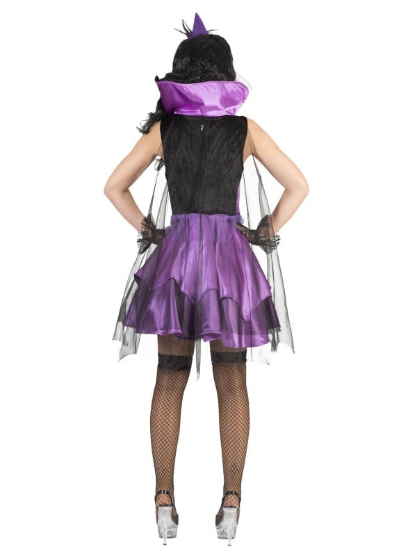 Sorcière Sensuelle : Laissez-vous Envoûter par notre Déguisement pour Halloween
