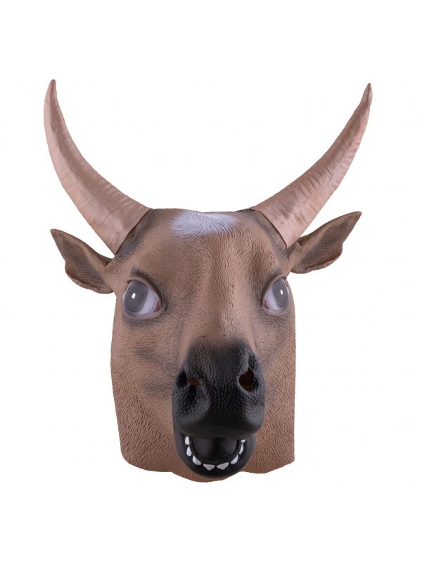 Masque en Latex de Chamois : Une Plongée dans la Nature
