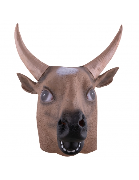 Masque en Latex de Chamois : Une Plongée dans la Nature
