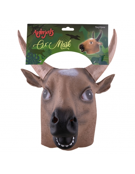 Masque en Latex de Chamois : Une Plongée dans la Nature