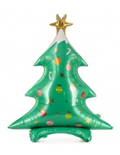 Sapin de Noël Gonflable : Une Décoration Magique pour vos Fêtes