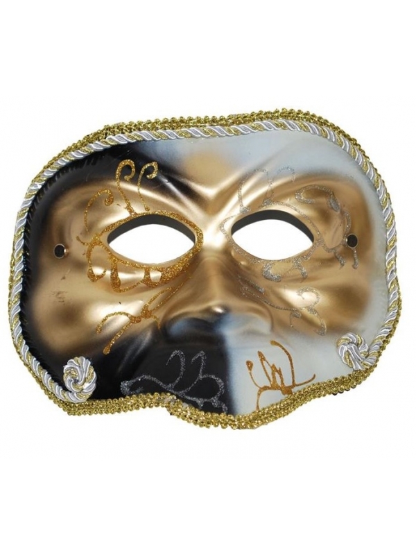 Loup, Masque Vénitien pour Homme au Long Nez