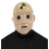 Masque de Déguisement du Bonhomme des Crash Tests de Voiture