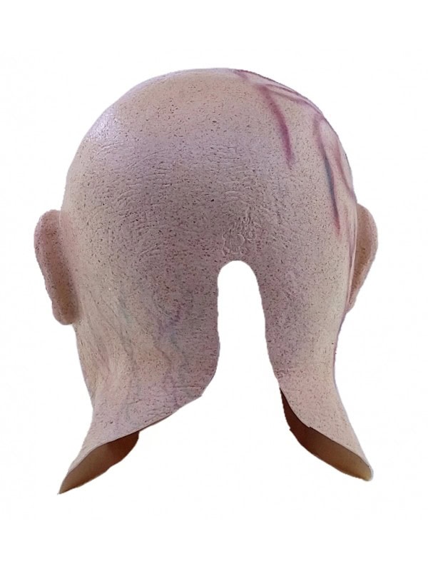 Masque en Latex Zombie Infecté : L'Horreur Incarnée