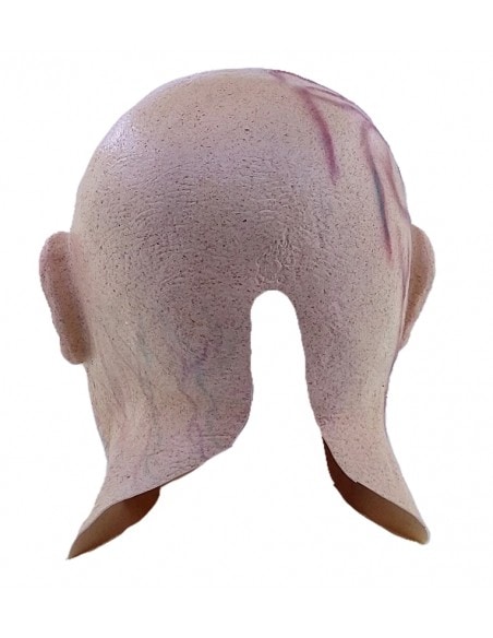 Masque en Latex Zombie Infecté : L'Horreur Incarnée