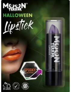 "Rouges à Lèvres Halloween Moon Terror : Couleurs Effrayantes pour un Maquillage Envoûtant