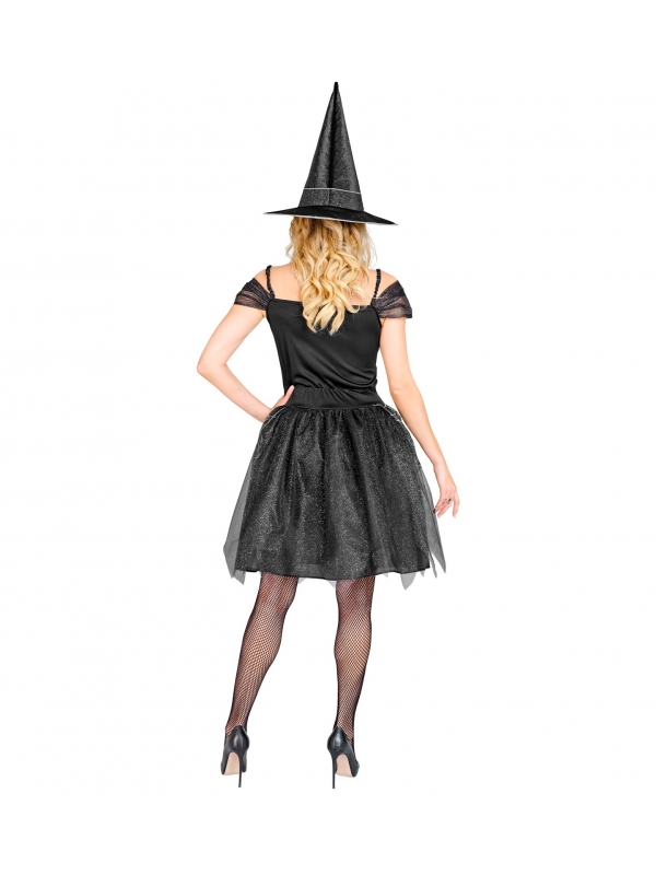 Déguisement de Sorcière Sexy : Ensorcellez Halloween avec Élégance et Mystère