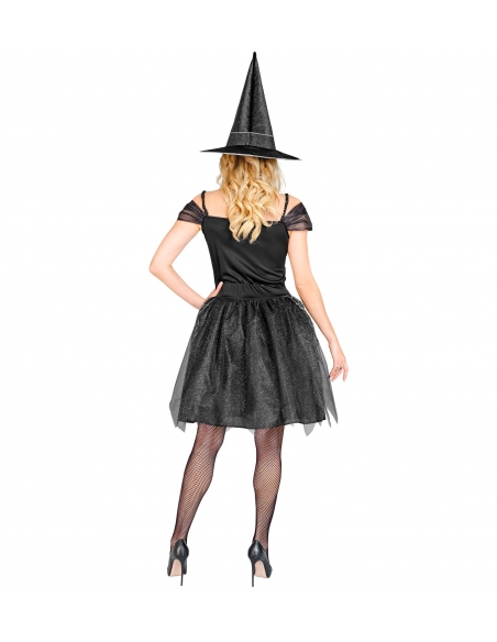 Déguisement de Sorcière Sexy : Ensorcellez Halloween avec Élégance et Mystère