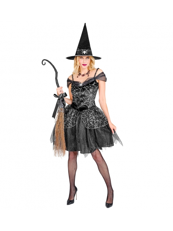 Déguisement de Sorcière Sexy : Ensorcellez Halloween avec Élégance et Mystère