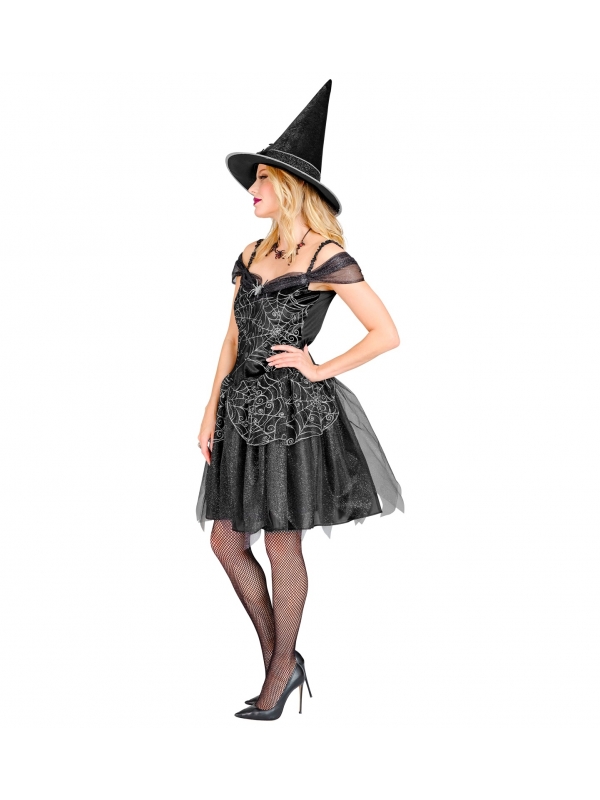 Déguisement de Sorcière Sexy : Ensorcellez Halloween avec Élégance et Mystère