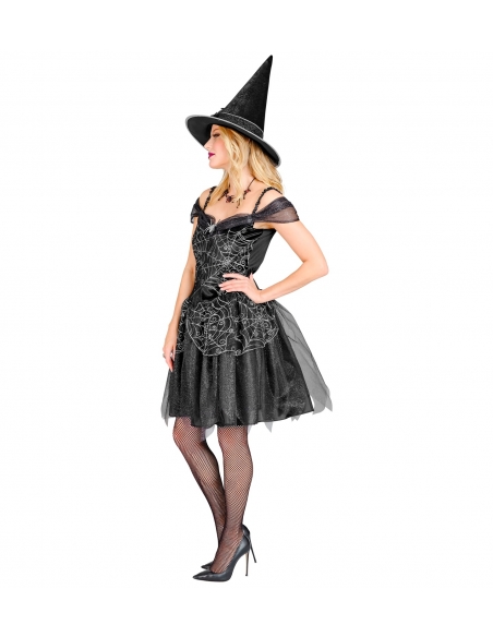 Déguisement de Sorcière Sexy : Ensorcellez Halloween avec Élégance et Mystère