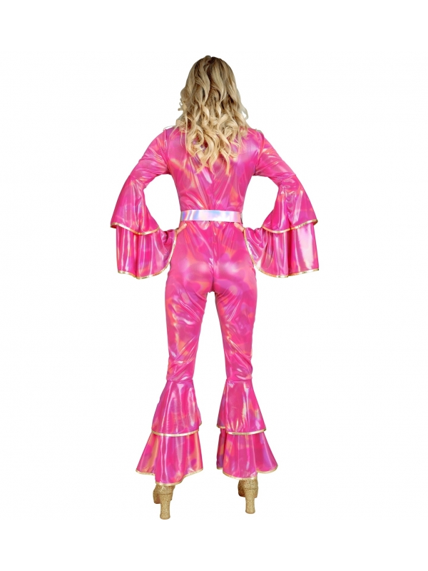 Brillez en Disco ! Découvrez le Déguisement Années 70 Style ABBA