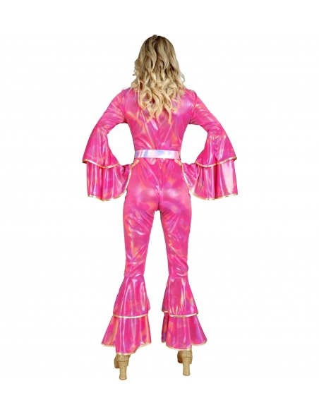 Brillez en Disco ! Découvrez le Déguisement Années 70 Style ABBA
