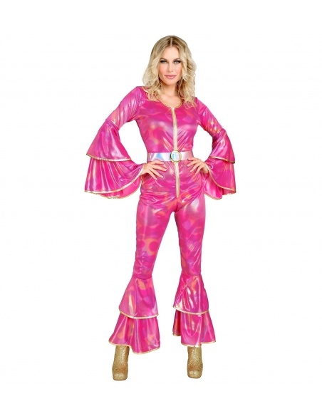 Brillez en Disco ! Découvrez le Déguisement Années 70 Style ABBA