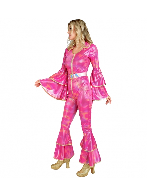 Brillez en Disco ! Découvrez le Déguisement Années 70 Style ABBA