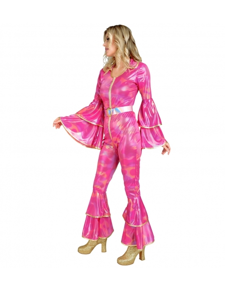 Brillez en Disco ! Découvrez le Déguisement Années 70 Style ABBA