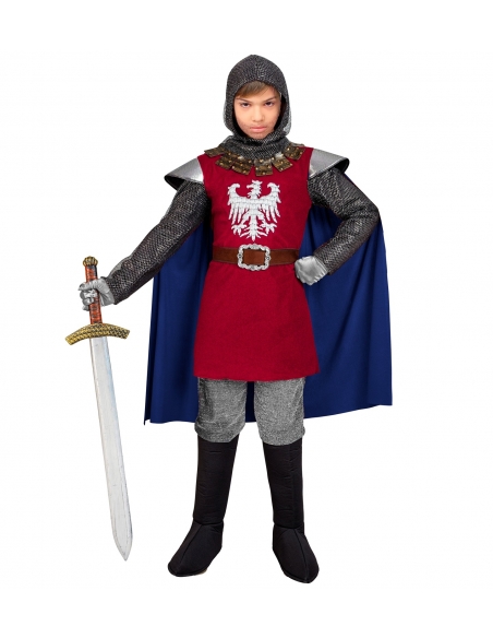 Déguisement de Chevalier Idéal pour Votre Enfant Aventurier