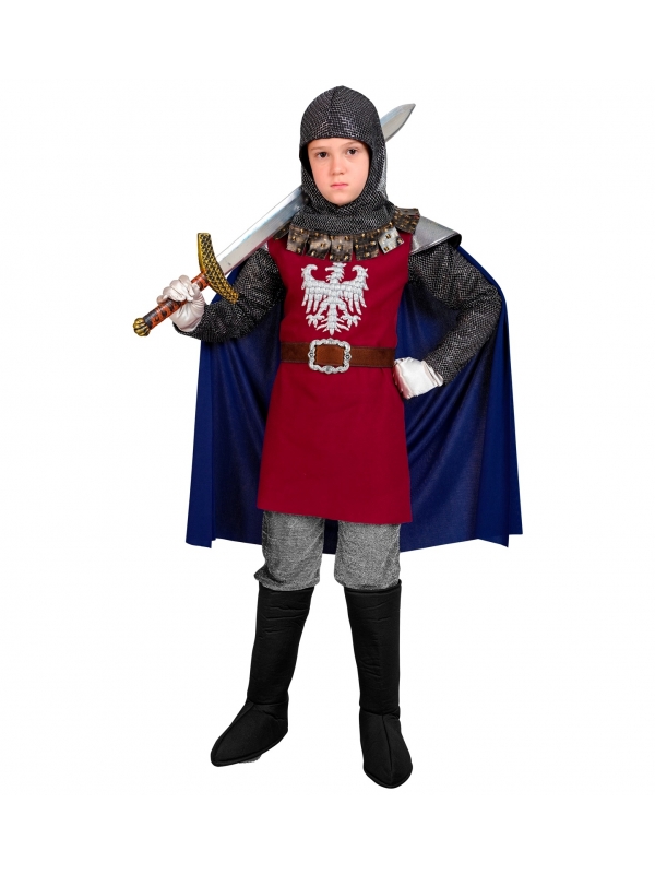 Déguisement de Chevalier Idéal pour Votre Enfant Aventurier