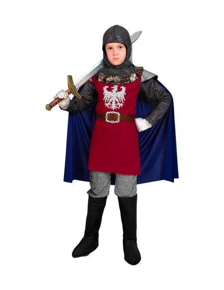 Déguisement de Chevalier Idéal pour Votre Enfant Aventurier
