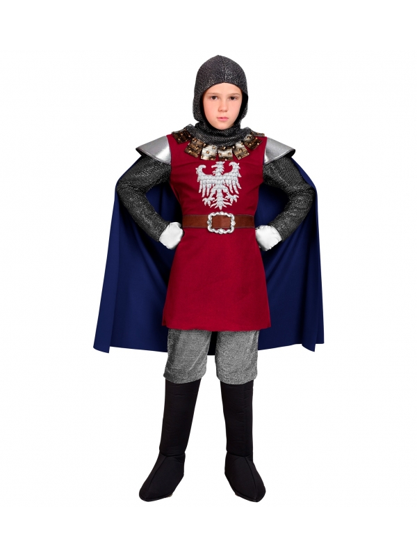 Déguisement de Chevalier Idéal pour Votre Enfant Aventurier