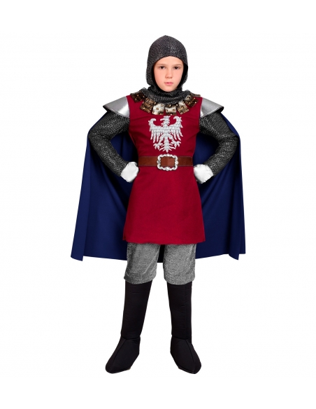 Déguisement de Chevalier Idéal pour Votre Enfant Aventurier